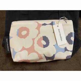 37cm身幅極美品 マリメッコ marimekko 花柄 シャツ ワンピース 36●３※