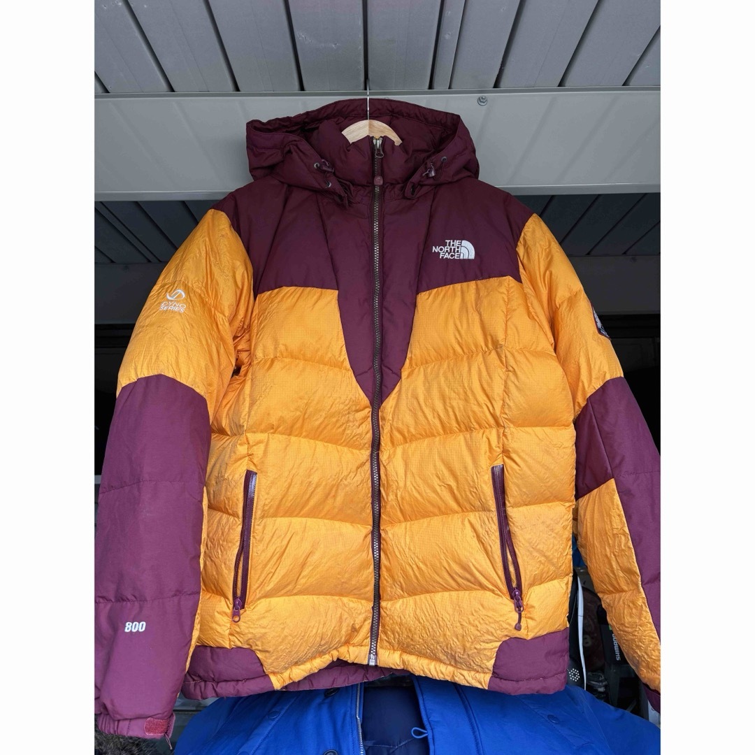 THE NORTH FACE(ザノースフェイス)のThe North Face DYNO SERIES 800フィル メンズのジャケット/アウター(ダウンジャケット)の商品写真