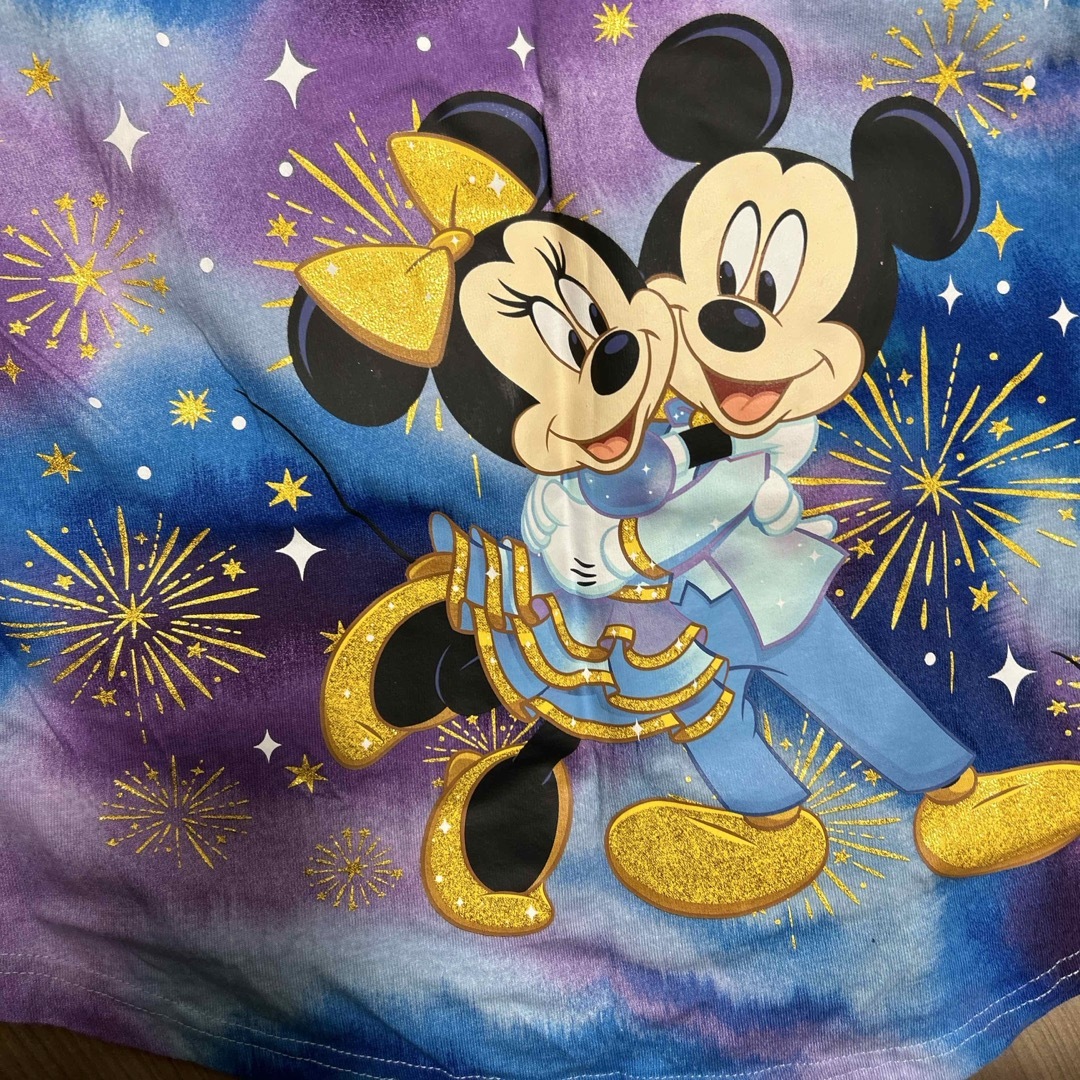 Disney(ディズニー)のディズニー　50周年　カットソー！ メンズのトップス(Tシャツ/カットソー(七分/長袖))の商品写真