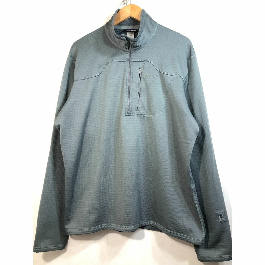 021002○ Patagonia レギュレーター R1 プルオーバー XL の通販 by ...