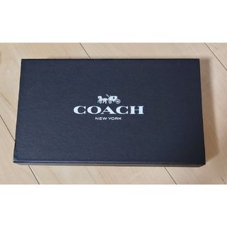 コーチ(COACH)のCOACH　長財布　空箱(ノベルティグッズ)