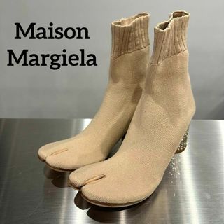 マルタンマルジェラ(Maison Martin Margiela)の『Maison Margiela』 メゾンマルジェラ (38.5) 足袋ブーツ(ブーツ)