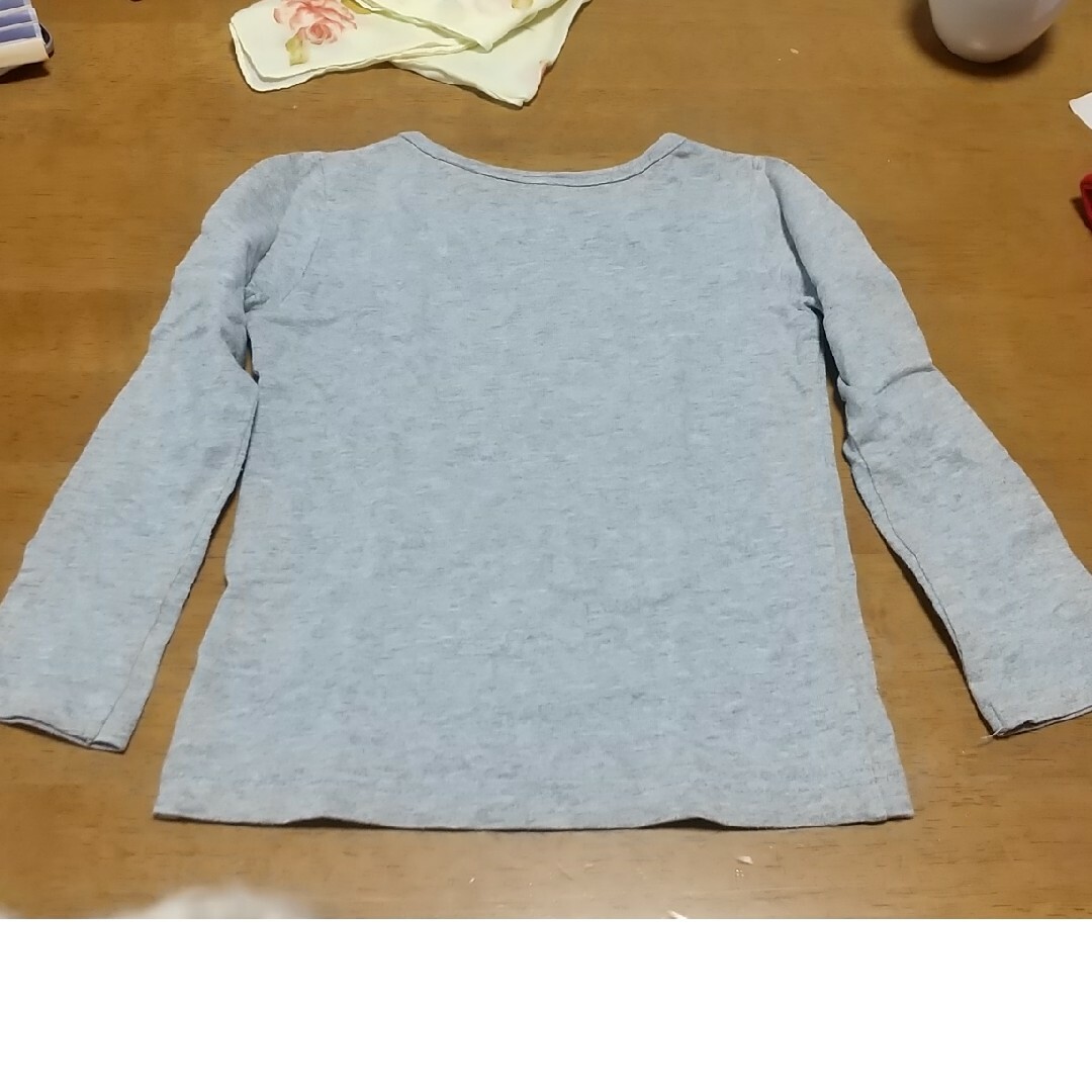 SLAP SLIP(スラップスリップ)のSLAP SLIP 100 長袖 Tシャツ キッズ/ベビー/マタニティのキッズ服男の子用(90cm~)(Tシャツ/カットソー)の商品写真