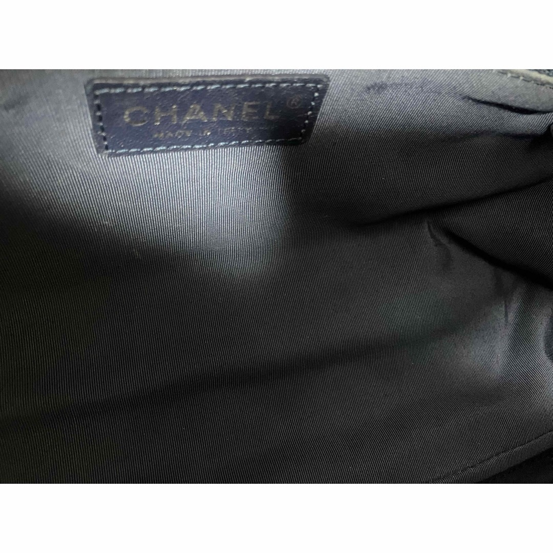 CHANEL(シャネル)の専用♡超美品★シャネル チェーンショルダーバッグ ココチャーム付き 正規品 レディースのバッグ(ショルダーバッグ)の商品写真