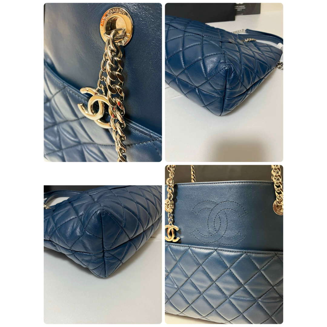 CHANEL(シャネル)の専用♡超美品★シャネル チェーンショルダーバッグ ココチャーム付き 正規品 レディースのバッグ(ショルダーバッグ)の商品写真