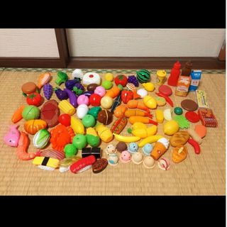 ままごと　食品・道具まとめ売り(その他)