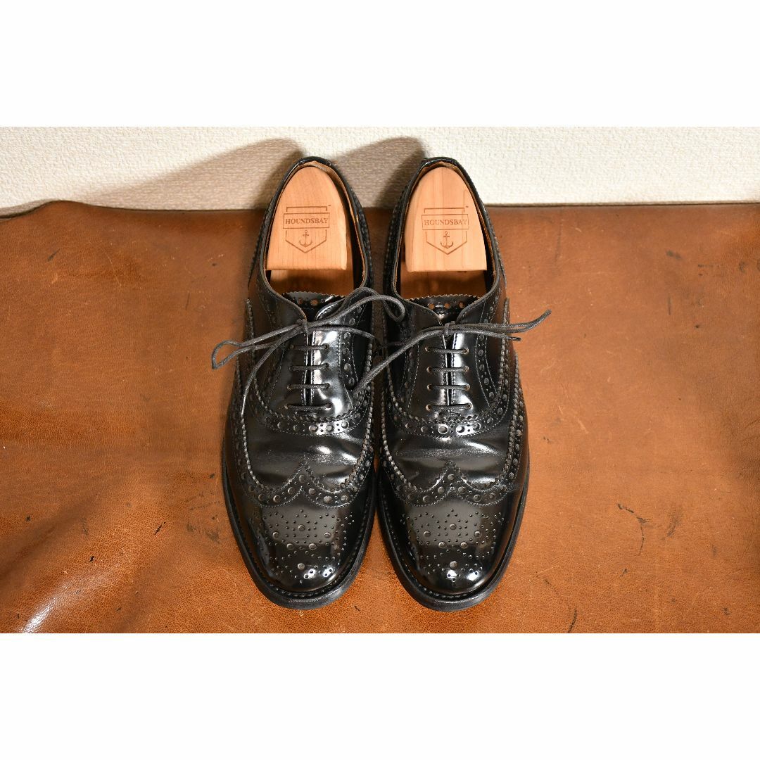 Church's(チャーチ)のchurch's BURWOOD 37 1/2 24cm レディースの靴/シューズ(ローファー/革靴)の商品写真