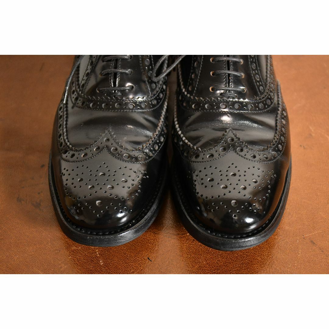 Church's(チャーチ)のchurch's BURWOOD 37 1/2 24cm レディースの靴/シューズ(ローファー/革靴)の商品写真
