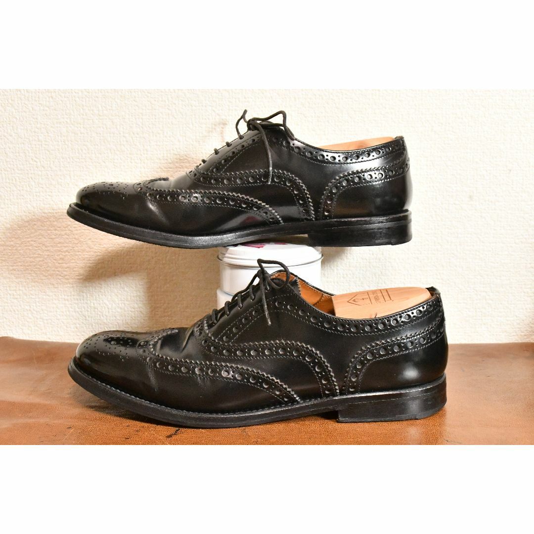 Church's(チャーチ)のchurch's BURWOOD 37 1/2 24cm レディースの靴/シューズ(ローファー/革靴)の商品写真