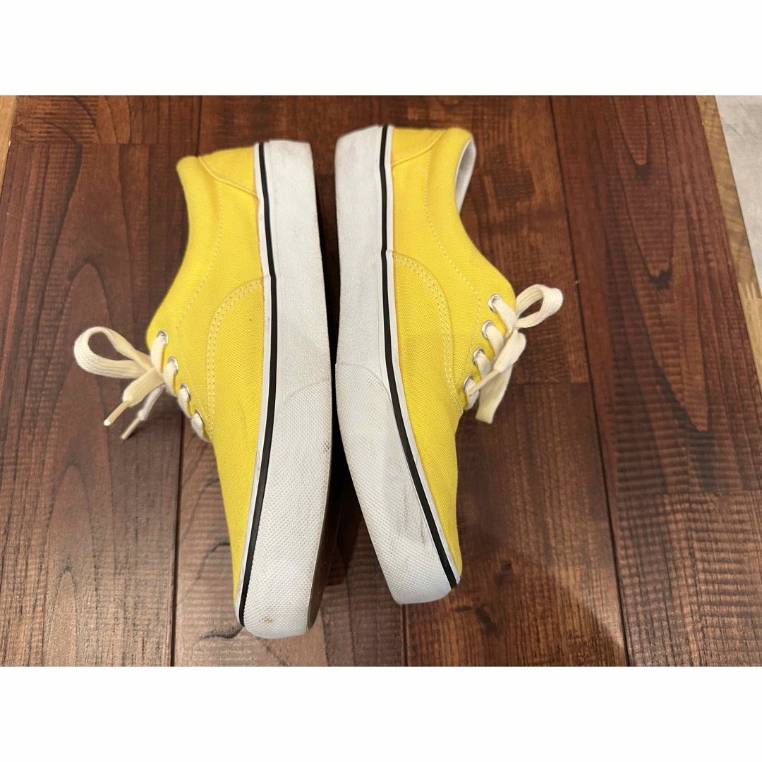 VANS(ヴァンズ)のVANS スリッポン　23.5センチ レディースの靴/シューズ(スニーカー)の商品写真