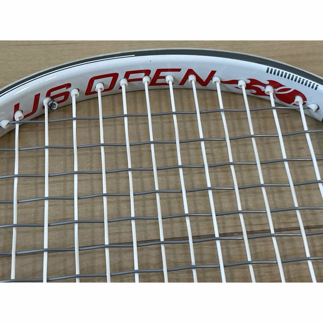 wilson(ウィルソン)のウィルソン Wilson US OPEN  限定カラー テニスラケット G2 スポーツ/アウトドアのテニス(ラケット)の商品写真