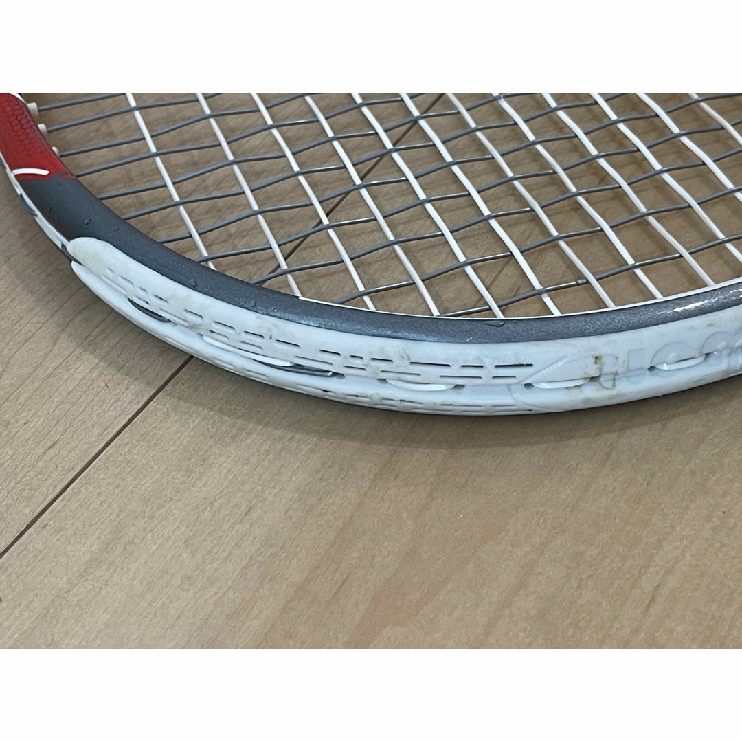 wilson(ウィルソン)のウィルソン Wilson US OPEN  限定カラー テニスラケット G2 スポーツ/アウトドアのテニス(ラケット)の商品写真