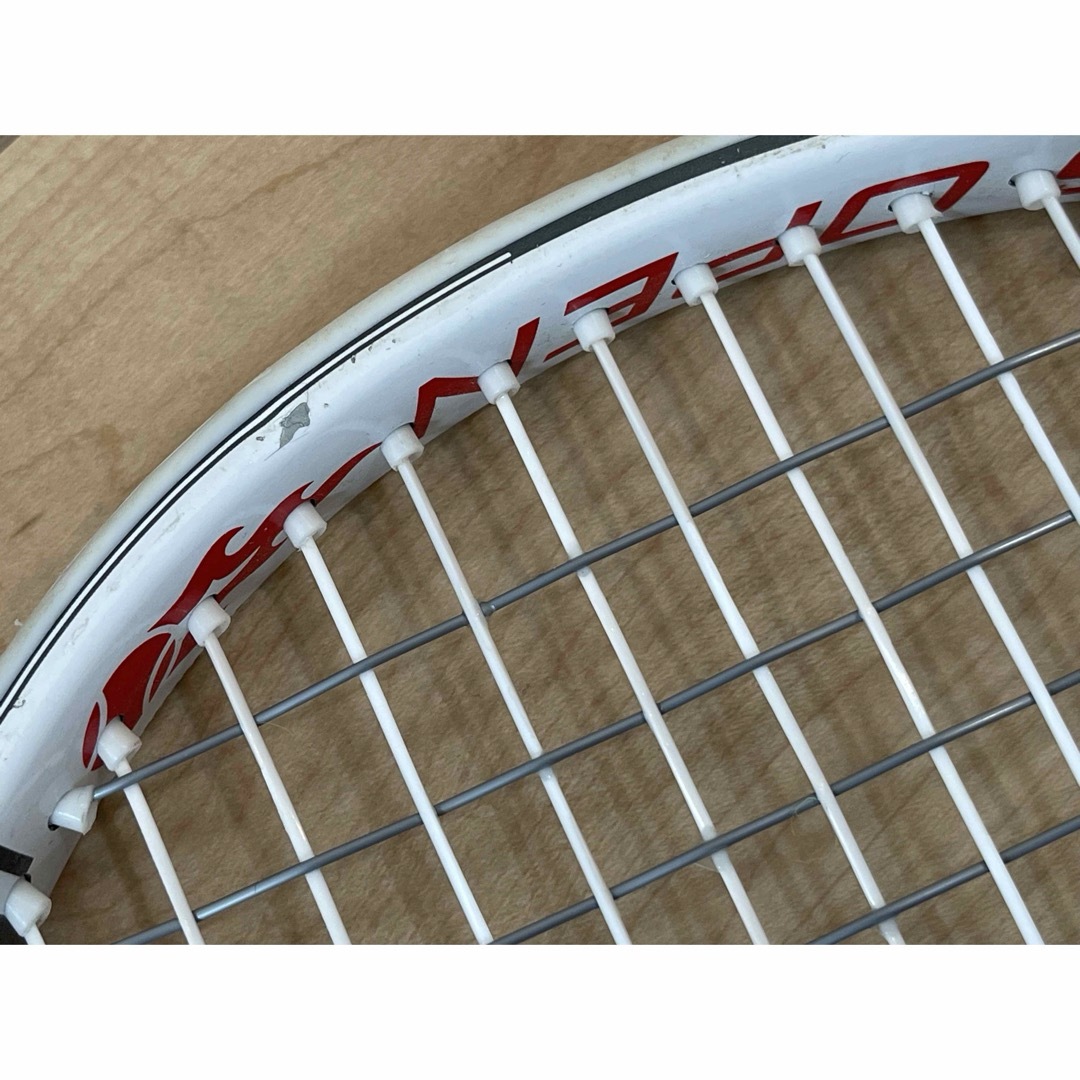 wilson(ウィルソン)のウィルソン Wilson US OPEN  限定カラー テニスラケット G2 スポーツ/アウトドアのテニス(ラケット)の商品写真