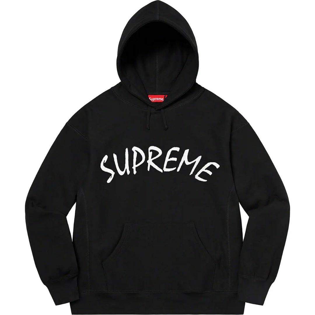 Supreme - Supreme FTP Arc Hooded Sweatshirt パーカー 黒の通販 by K