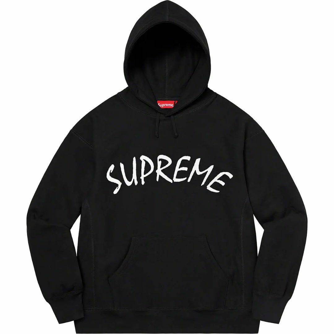 Supreme - Supreme FTP Arc Hooded Sweatshirt パーカー 黒の通販 by K ...