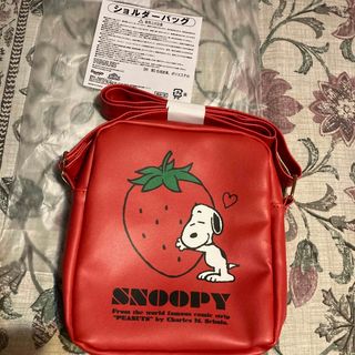 スヌーピー(SNOOPY)の【SNOOPY】ショルダーバッグ(ショルダーバッグ)