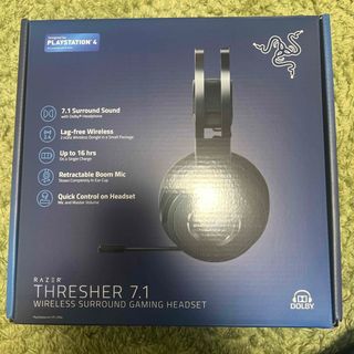 レイザー(LAZER)のRazer THRESHER 7.1 ゲーミングヘッドホン(その他)