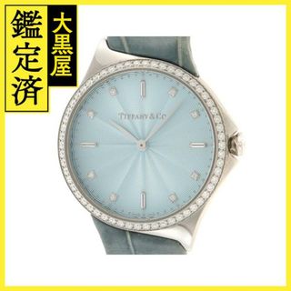 ティファニー(Tiffany & Co.)のTIFFANY＆CO ティファニー　メトロ2　60874832【431】(腕時計)