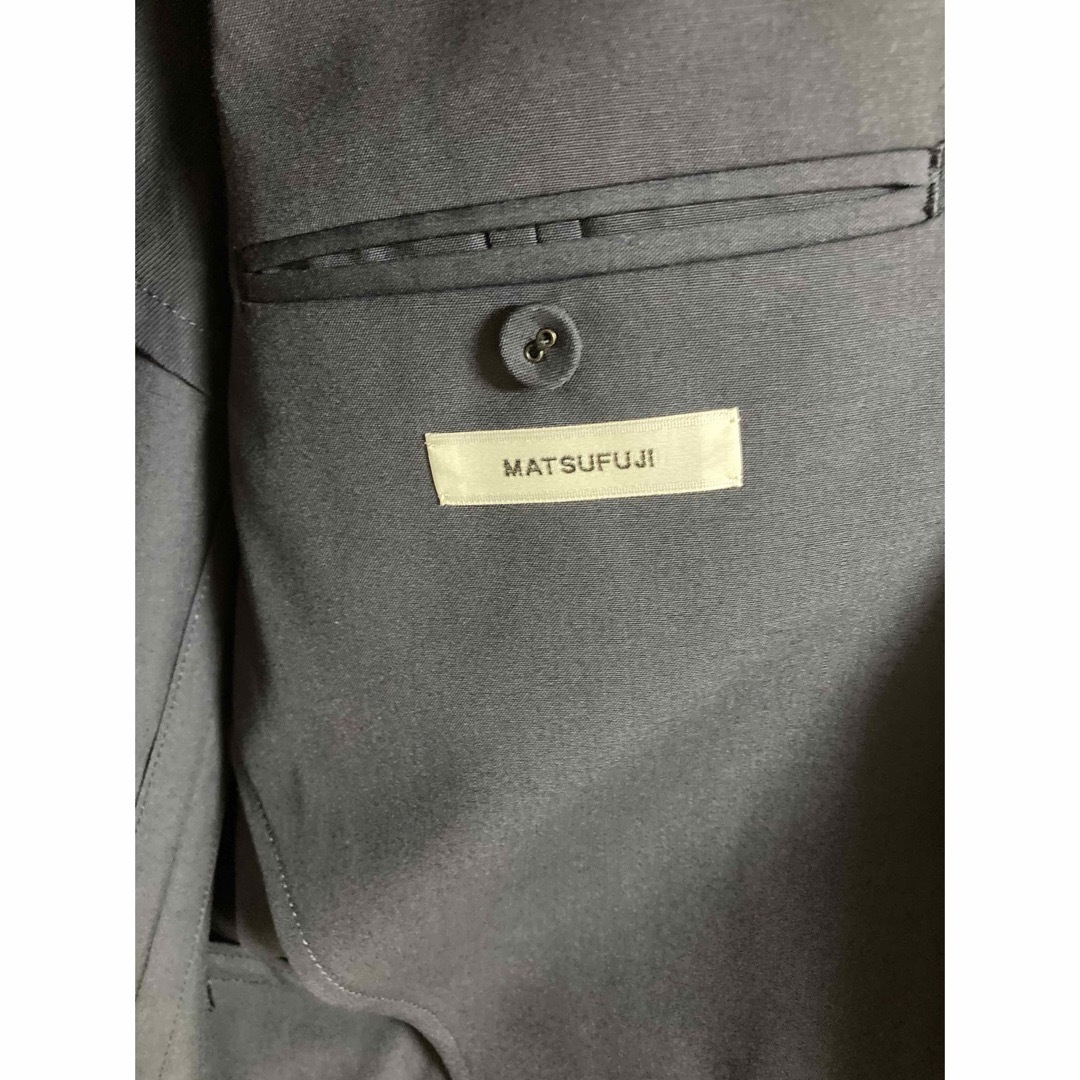 COMOLI(コモリ)のMATSUFUJI 20aw セットアップ　マツフジ　ジャケット　スラックス メンズのスーツ(セットアップ)の商品写真