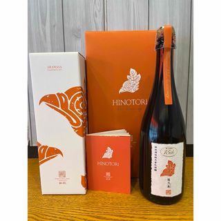 新政　陽乃鳥　15周年  貴醸酒  750ml (日本酒)