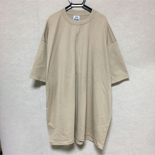 プロクラブ(PRO CLUB)の新品 PROCLUB ヘビーウェイト 半袖Tシャツ ベージュ系カーキ 3XL(Tシャツ/カットソー(半袖/袖なし))