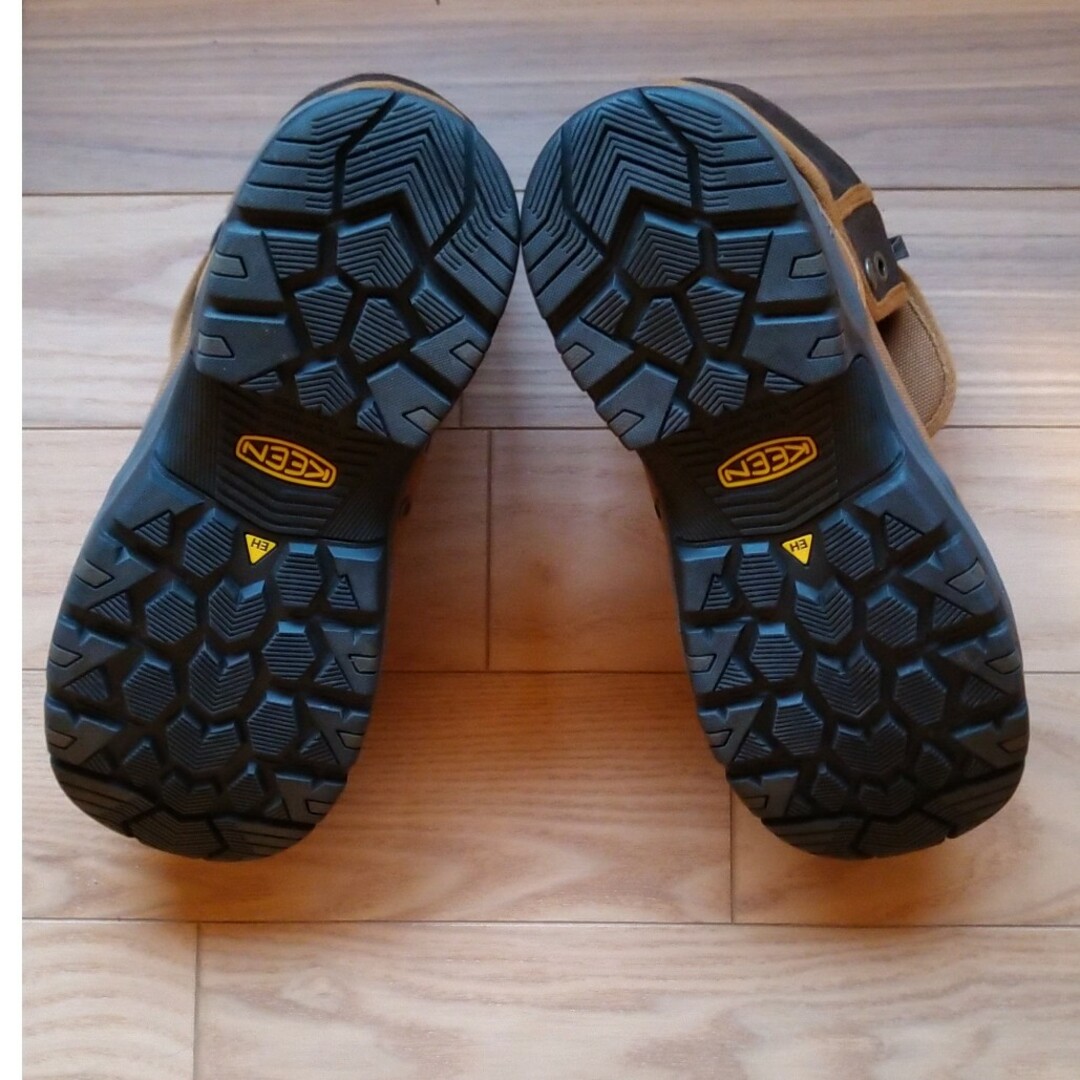 KEEN(キーン)の28cm KEEN 安全靴 ROSWELL MID ローズウェル ミッド メンズ メンズの靴/シューズ(その他)の商品写真
