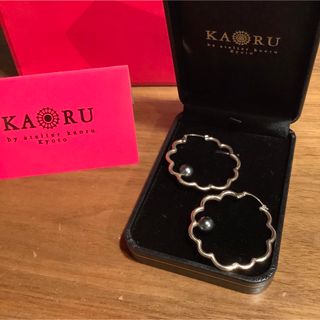 カオル(KAORU)のKAORU  カオル　ミモザ　ピアス(ピアス)