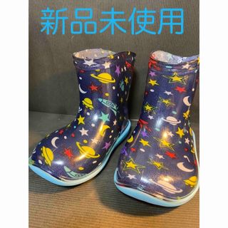 男児⭐︎キッズ　レインブーツ ⭐︎13cm(長靴/レインシューズ)