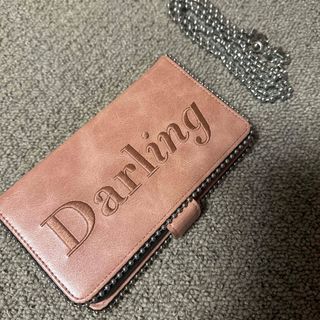 ダーリッチ(Darich)のダーリッチ Darich Darling iPhoneケース(iPhoneケース)