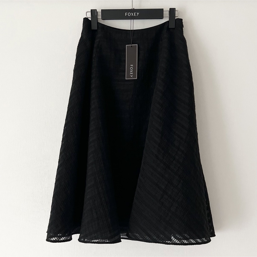 FOXEY BOUTIQUE(フォクシーブティック)の定価15万円 Foxey SKIRT"JUPITER"38♡ フォクシースカート レディースのスカート(ひざ丈スカート)の商品写真