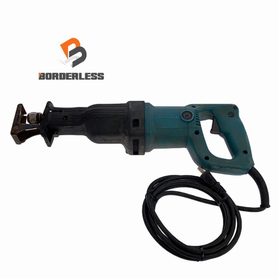 Makita - ☆中古品☆makita マキタ 100V レシプロソー JR3040T Makita - ☆中古品☆makita マキタ 100V レシプロソー JR3040T
