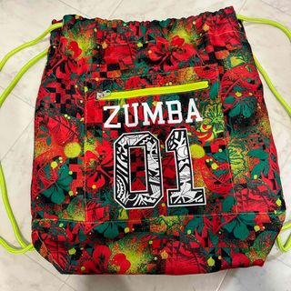 ズンバ(Zumba)のズンバ　ナップザック(その他)