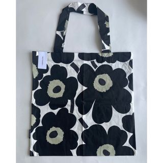 マリメッコ(marimekko)の新品　marimekko マリメッコ トートバッグ  ブラック(トートバッグ)