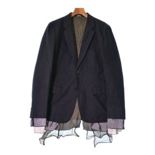 22AW Nobuyuki Matsui テーラードジャケットメンズ