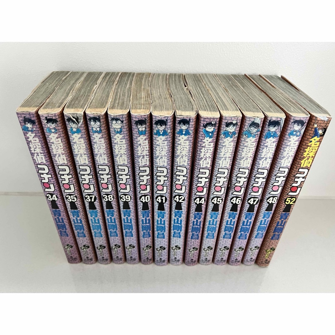 名探偵コナン - 【中古】名探偵コナン28冊セットの通販 by 名探偵コナン - 【中古】名探偵コナン28冊セットの通販 by