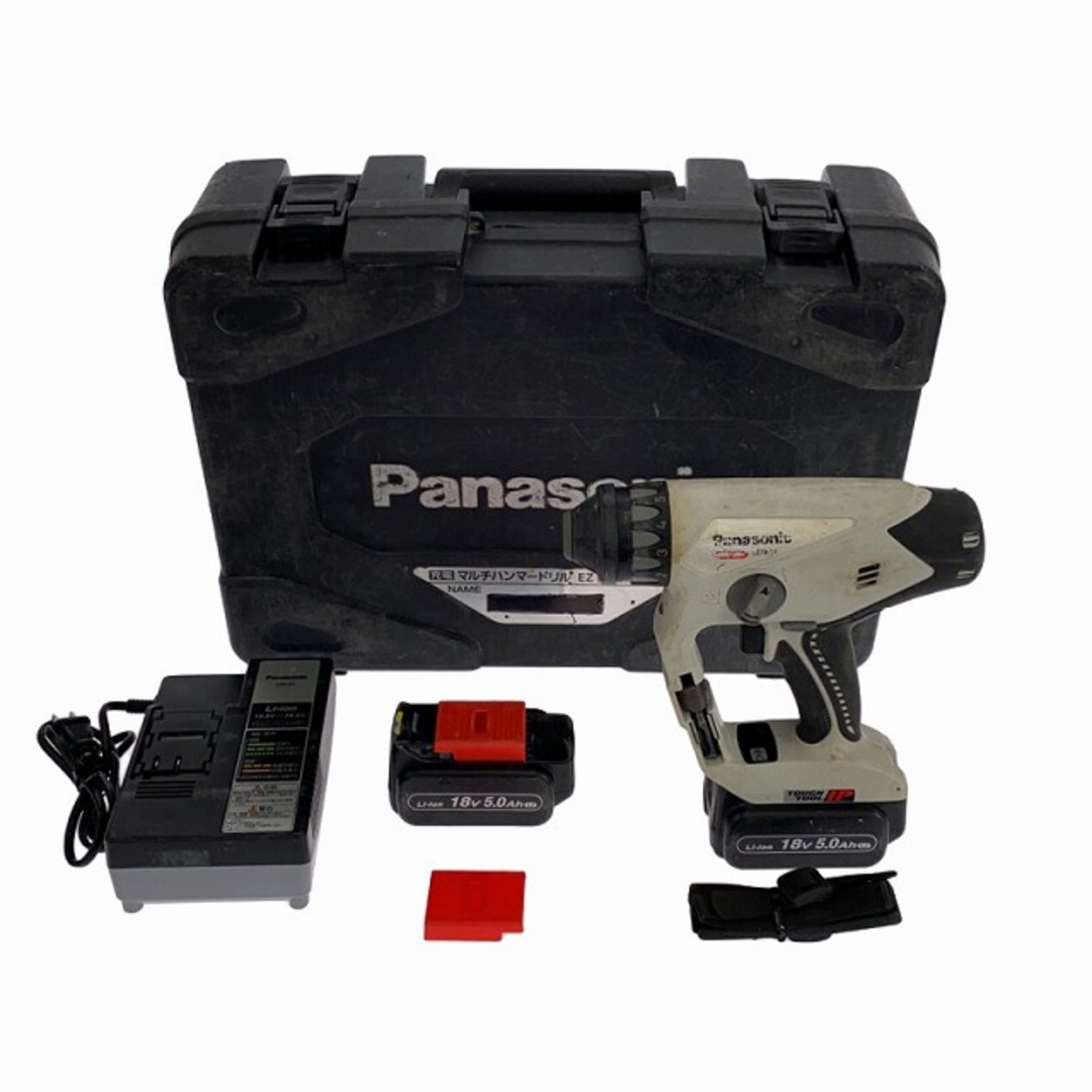 ☆品☆Panasonic パナソニック 14.4V/18V 充電マルチハンマー ☆品☆Panasonic パナソニック 14.4V/18V 充電マルチハンマー