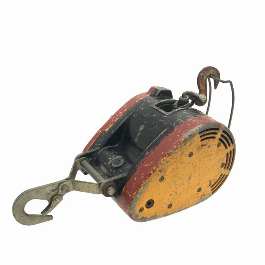 RYOBI - ☆中古品☆RYOBI リョービ 小型ウインチ WI-60 リモコン RYOBI - ☆中古品☆RYOBI リョービ 小型ウインチ WI-60 リモコン