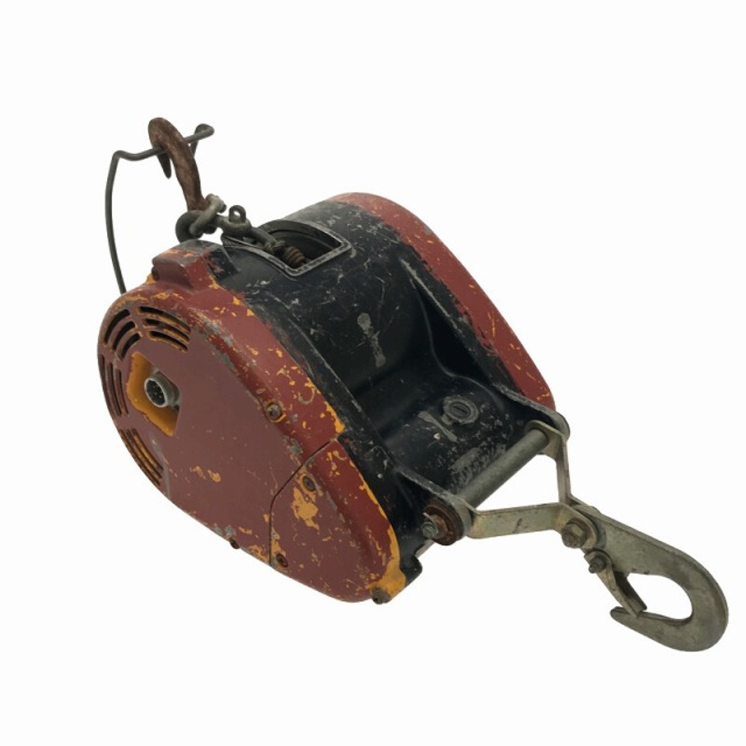 RYOBI - ☆中古品☆RYOBI リョービ 小型ウインチ WI-60 リモコン RYOBI - ☆中古品☆RYOBI リョービ 小型ウインチ WI-60 リモコン