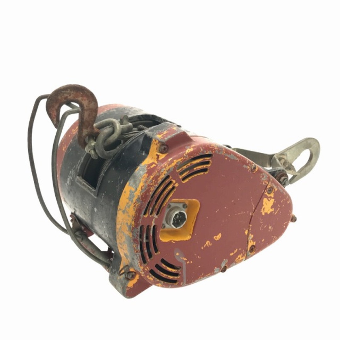 RYOBI - ☆中古品☆RYOBI リョービ 小型ウインチ WI-60 リモコン RYOBI - ☆中古品☆RYOBI リョービ 小型ウインチ WI-60 リモコン