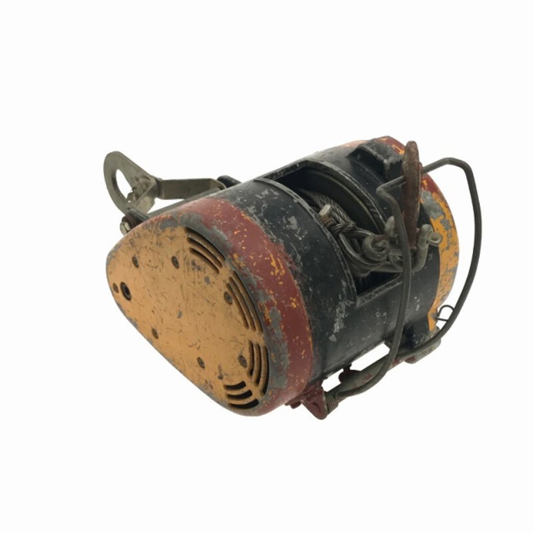 RYOBI - ☆中古品☆RYOBI リョービ 小型ウインチ WI-60 リモコン RYOBI - ☆中古品☆RYOBI リョービ 小型ウインチ WI-60 リモコン