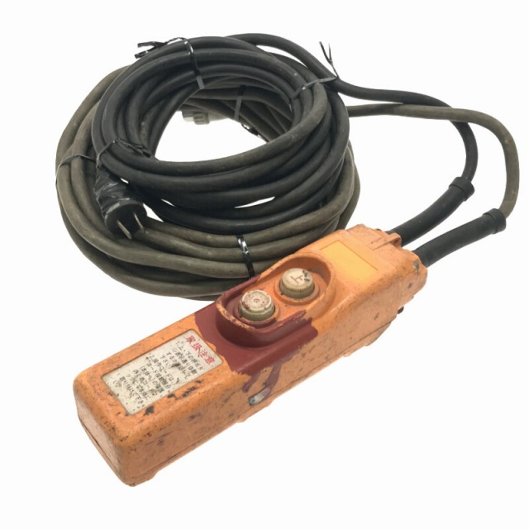RYOBI - ☆中古品☆RYOBI リョービ 小型ウインチ WI-60 リモコン RYOBI - ☆中古品☆RYOBI リョービ 小型ウインチ WI-60 リモコン