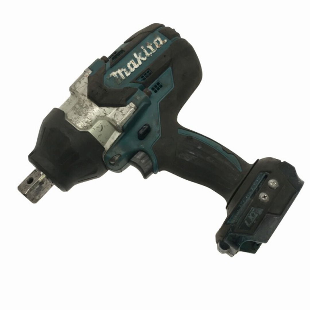 Makita - ☆中古品☆makita マキタ 18V 充電式インパクトレンチ Makita - ☆中古品☆makita マキタ 18V 充電式インパクトレンチ