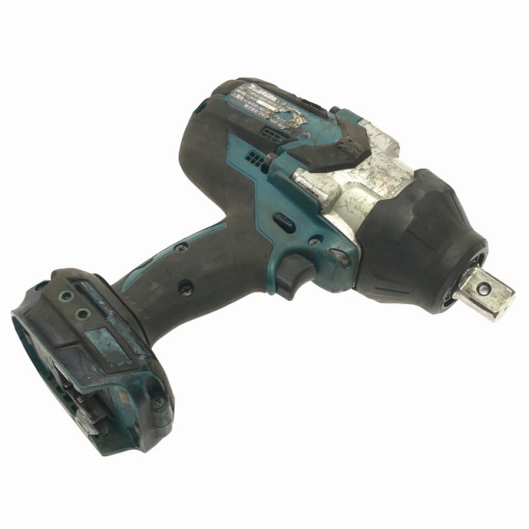 Makita - ☆中古品☆makita マキタ 18V 充電式インパクトレンチ Makita - ☆中古品☆makita マキタ 18V 充電式インパクトレンチ