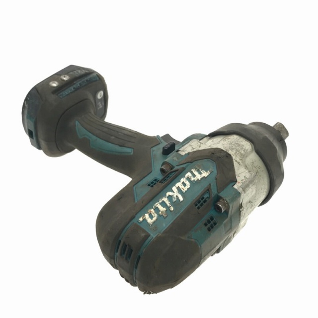 Makita - ☆中古品☆makita マキタ 18V 充電式インパクトレンチ Makita - ☆中古品☆makita マキタ 18V 充電式インパクトレンチ