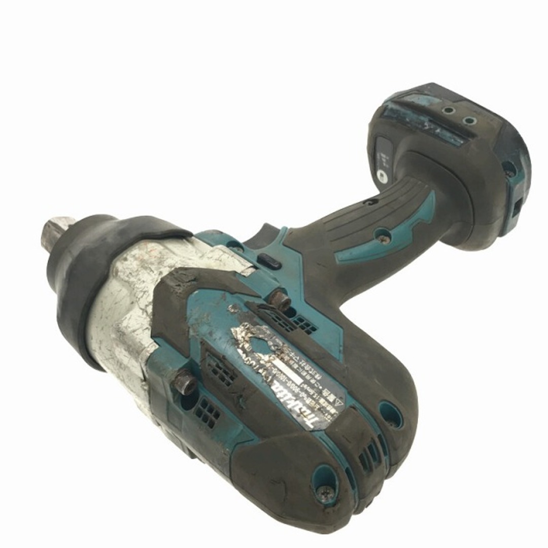 Makita - ☆中古品☆makita マキタ 18V 充電式インパクトレンチ Makita - ☆中古品☆makita マキタ 18V 充電式インパクトレンチ