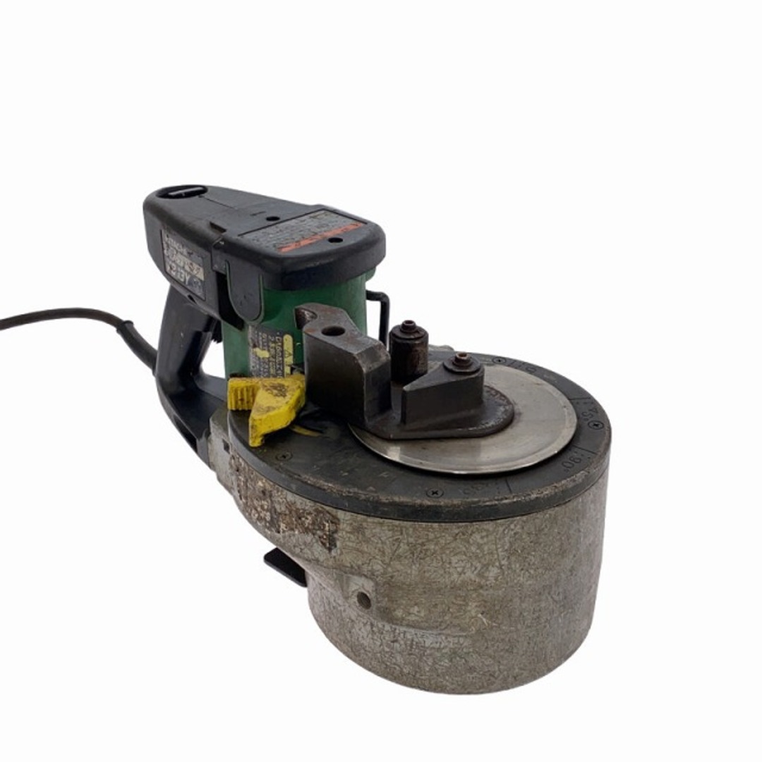 日立 - ☆中古品☆HITACHI 日立工機 100V 13mm 鉄筋カット 日立 - ☆中古品☆HITACHI 日立工機 100V 13mm 鉄筋カット