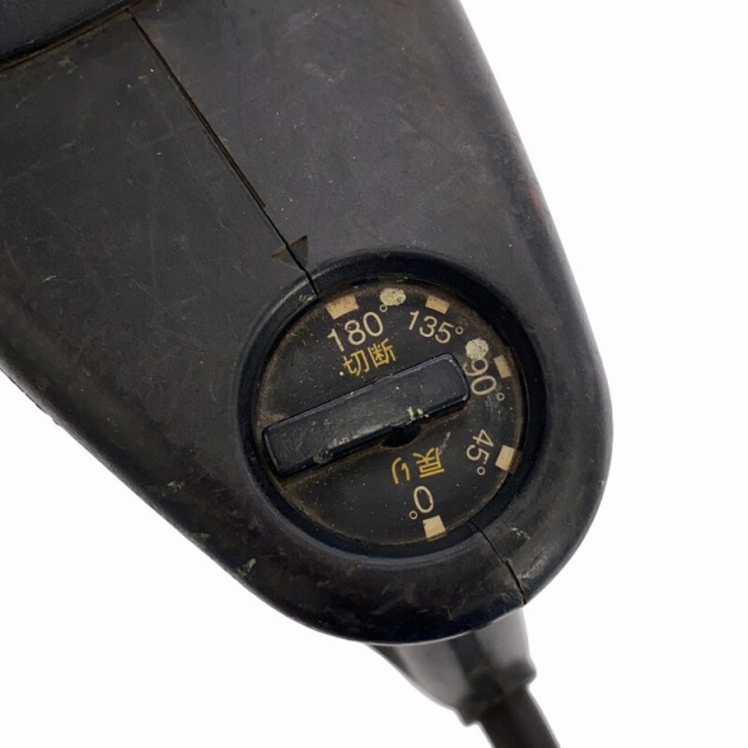 日立 - ☆中古品☆HITACHI 日立工機 100V 13mm 鉄筋カット 日立 - ☆中古品☆HITACHI 日立工機 100V 13mm 鉄筋カット
