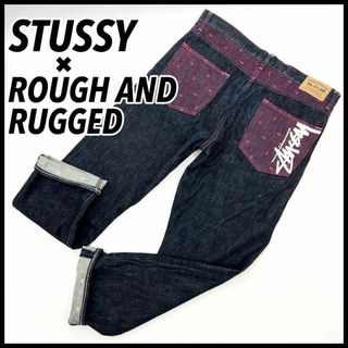 STUSSY - Stussy & Levi's 501 ピンク w30 ステューシー リーバイスの ...