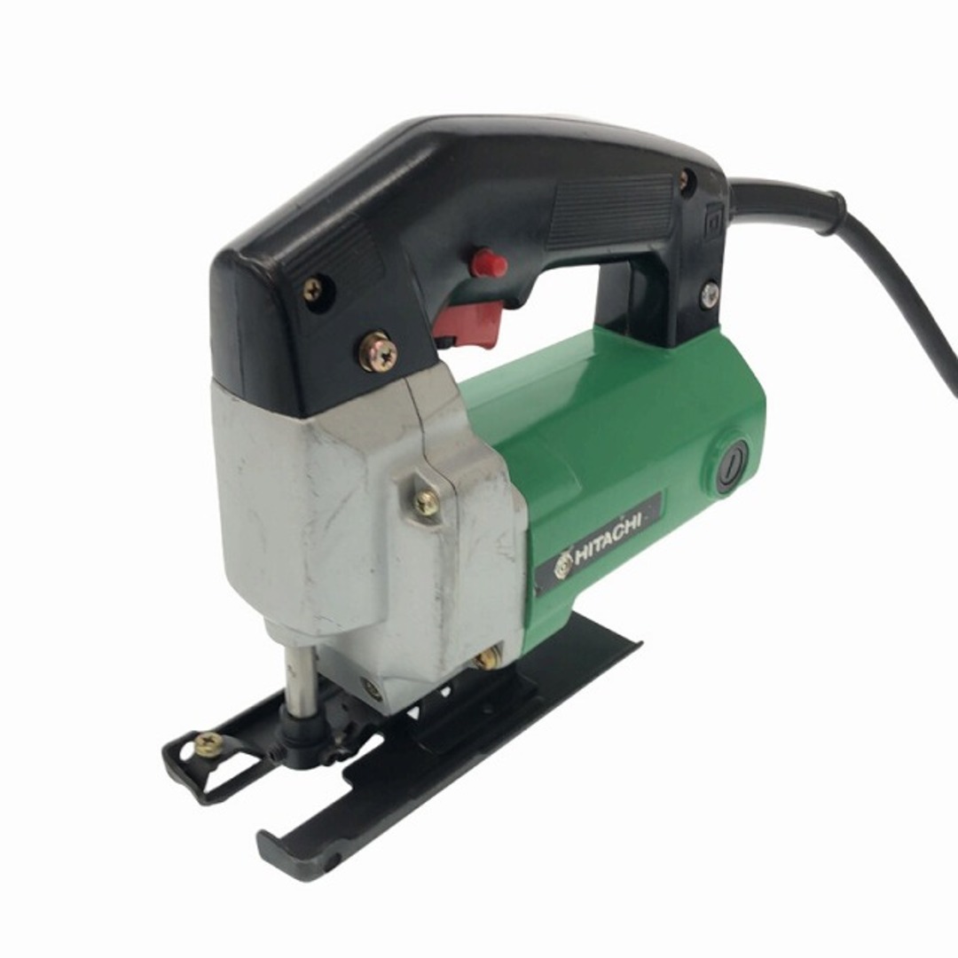 日立 - ☆中古品☆HITACHI 日立工機 100V 60mm 無段変速ジグソー 日立 - ☆中古品☆HITACHI 日立工機 100V 60mm 無段変速ジグソー