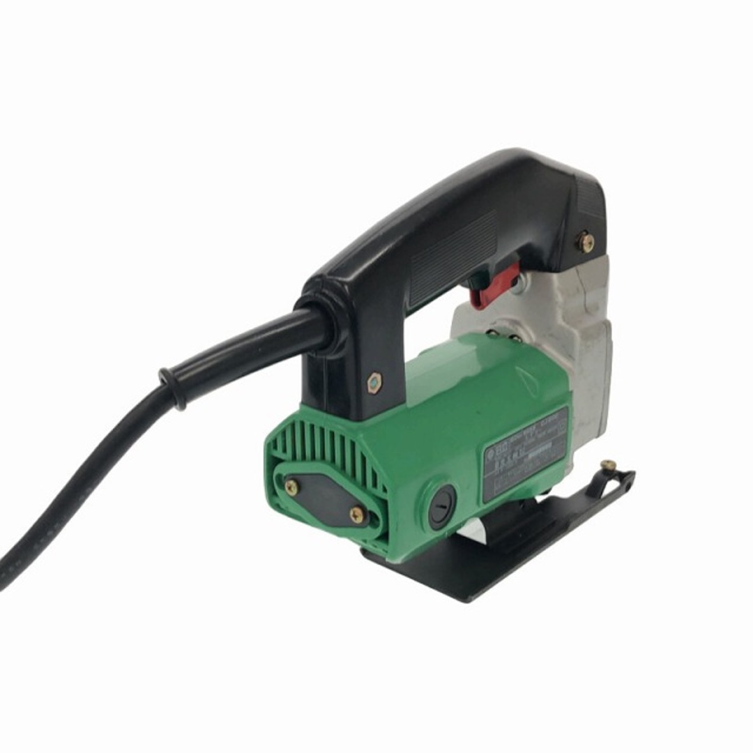日立 - ☆中古品☆HITACHI 日立工機 100V 60mm 無段変速ジグソー 日立 - ☆中古品☆HITACHI 日立工機 100V 60mm 無段変速ジグソー